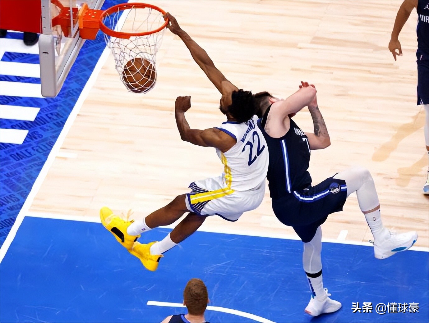 nba为什么穿耐克(不是嫌匹克不舒服，维金斯为何总决赛穿耐克？这种代言人不要也罢)