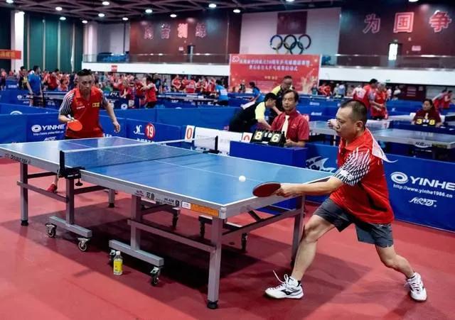 乒乓球团体打几局就赢了（乒问：关于乒乓球全锦赛你知道多少呢？）