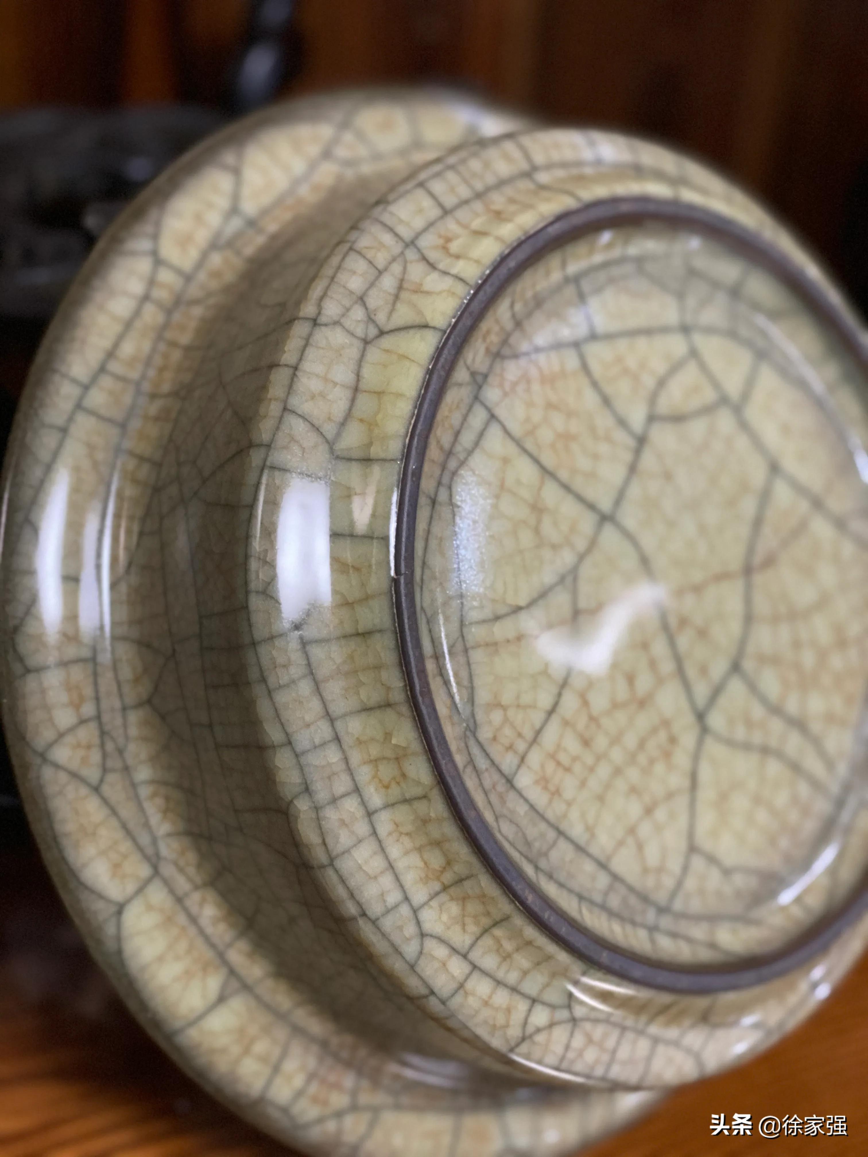 宋代哥窑,宋代哥窑瓷器拍卖价格-友友