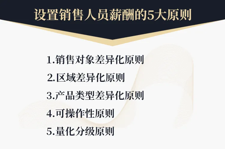 让销售人员“热血”的6种薪酬模式方案曝光