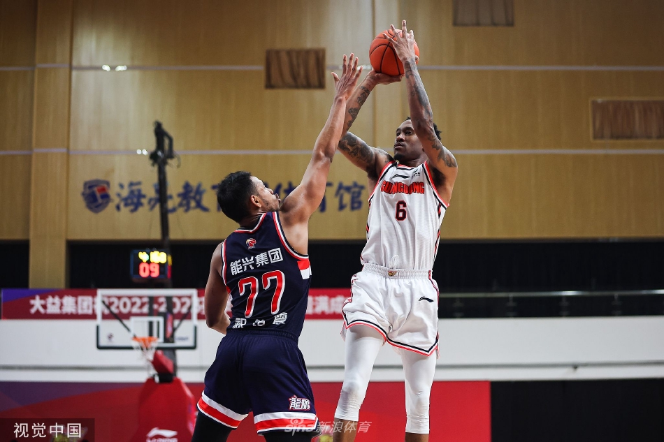 cba赵睿为什么没得上场（广东队3消息：雪藏赵睿事出有因，胡明轩打出代表作，徐杰被表白）