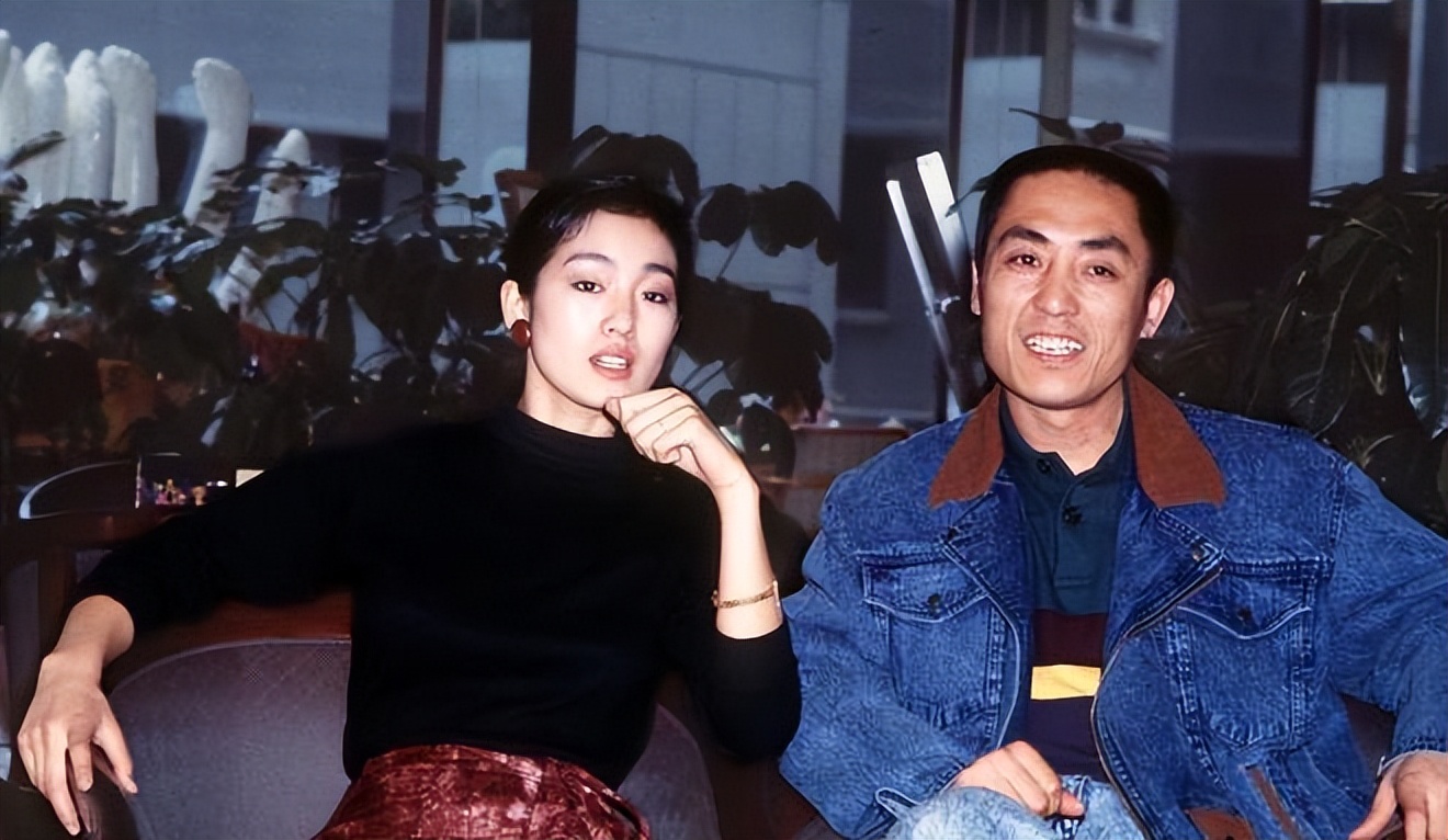 巩俐承认私生子,张艺谋连夜赴法认亲?难怪嫁老外连孩子也不要