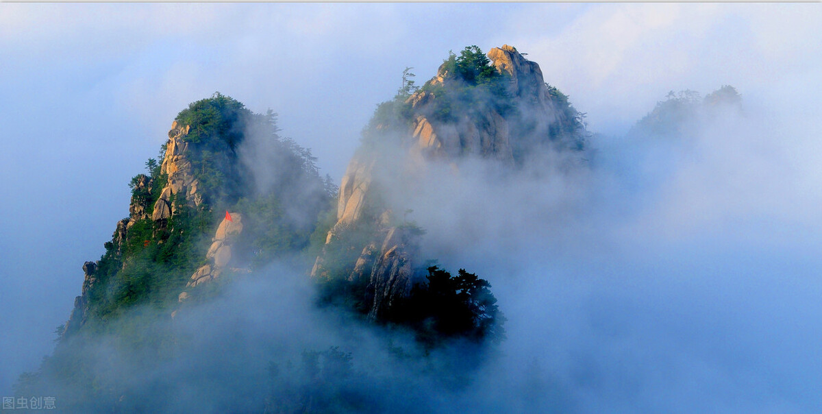 堯山景區(河南-平頂山市堯山大佛旅遊攻略)