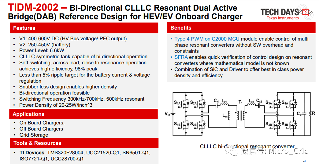 SiC6.6kW˫OBC·