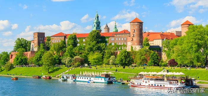 欧洲9个最佳留学地点