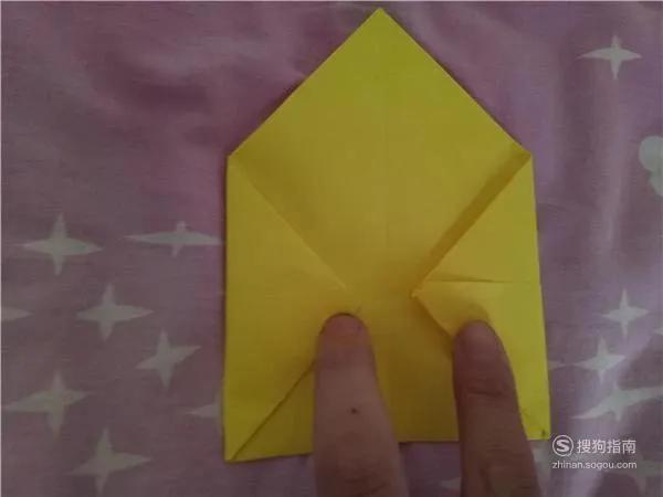 10分钟带你学会如何折双元宝