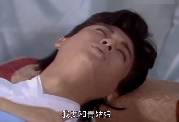 新白娘子传奇：谁能想到小青的心尖尖张公子，根本不是专业演员呢