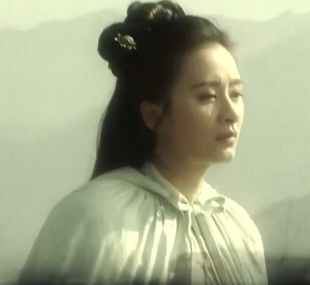 盘点古装剧女星的斗篷造型（一）