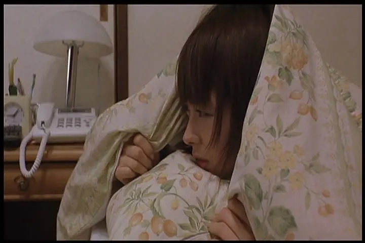 同样是恐怖片，把《咒怨》和《午夜凶铃》放在一起，差距就出来了