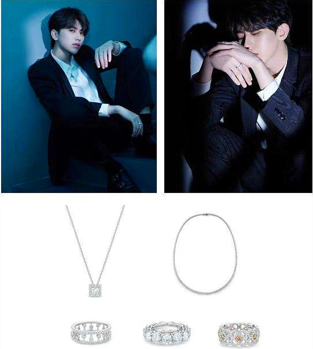 蔡徐坤个人资料 蔡徐坤神图 - 天云网