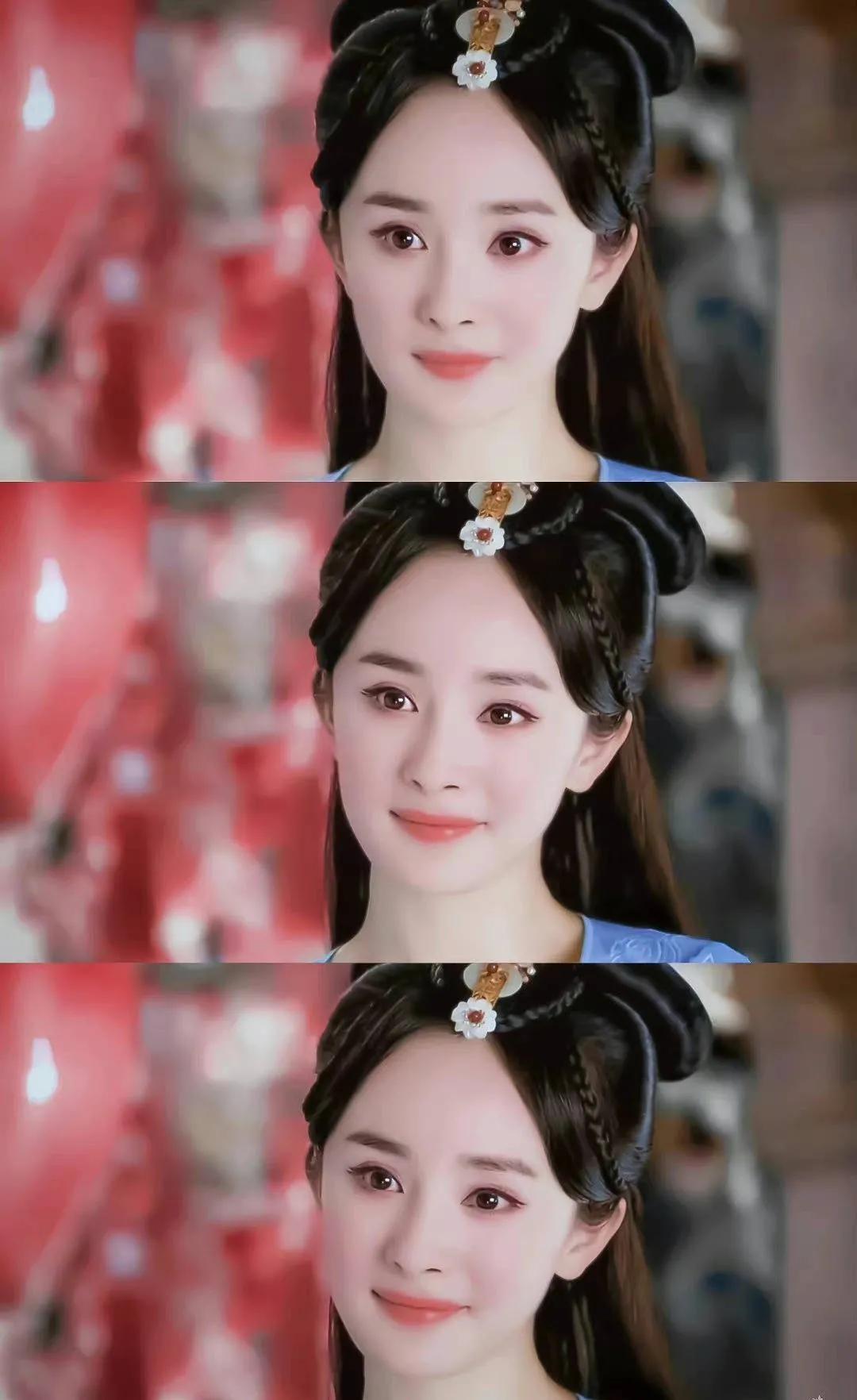 《古剑奇谭》杨幂风晴雪八周年啦