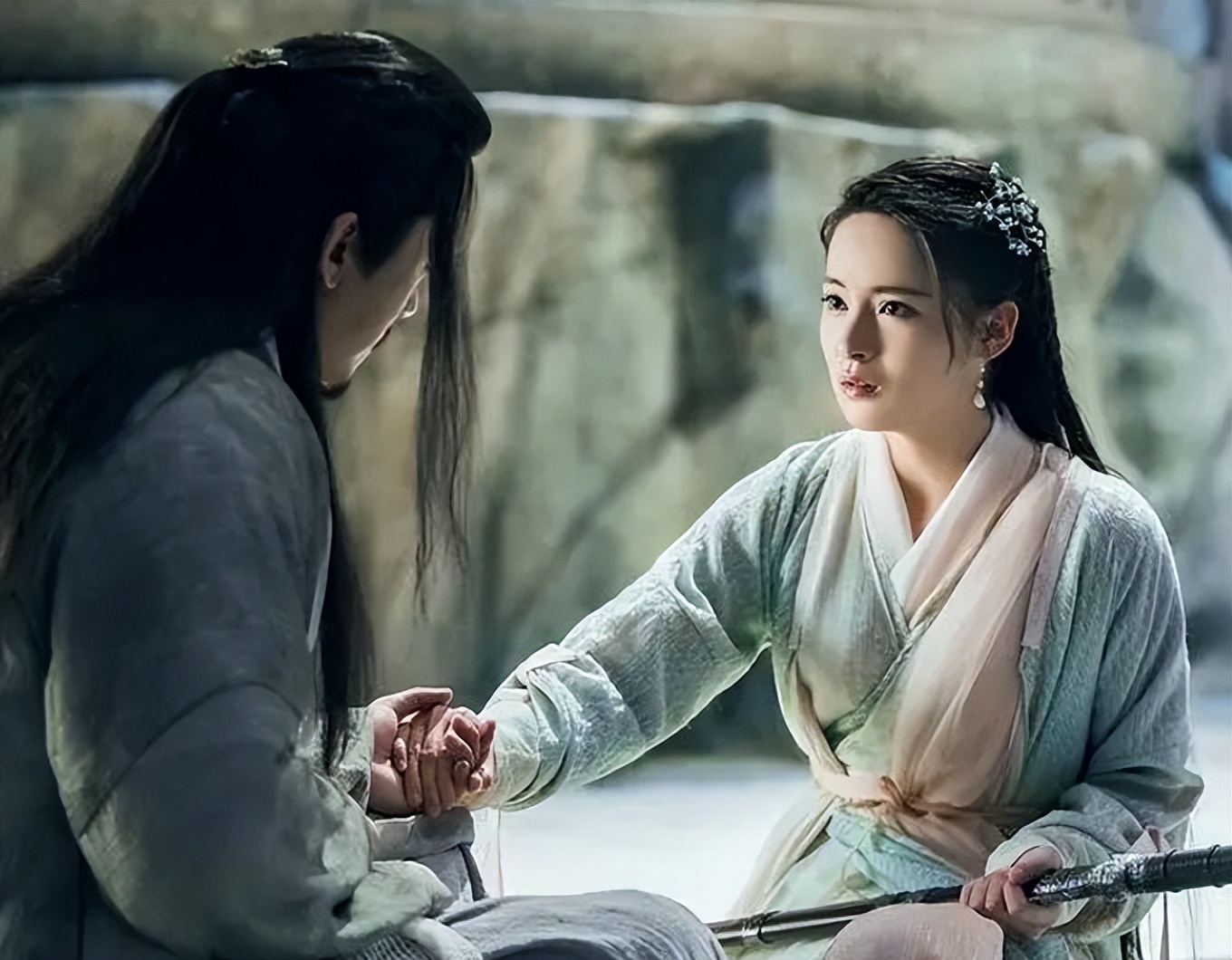 杨不悔为何不选张无忌，而选殷梨亭？殷梨亭有样东西，张无忌没有