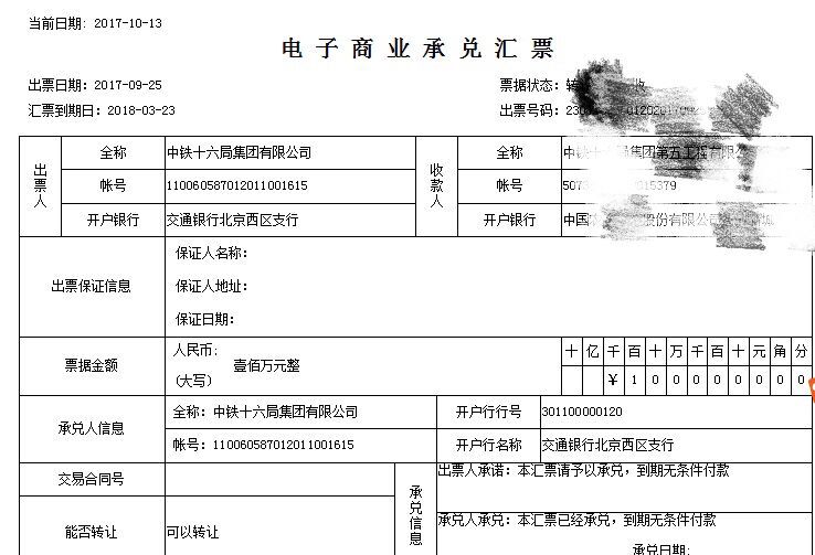 干貨：銀行承兌和商業承兌的區別圖片