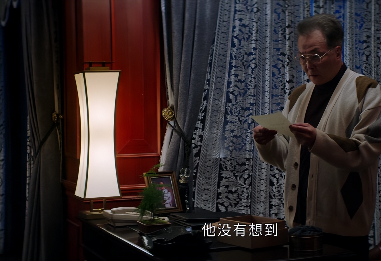 48岁王艳罕见演悬疑剧，脸胖一圈依然惊艳，林珍惠这个角色演对了