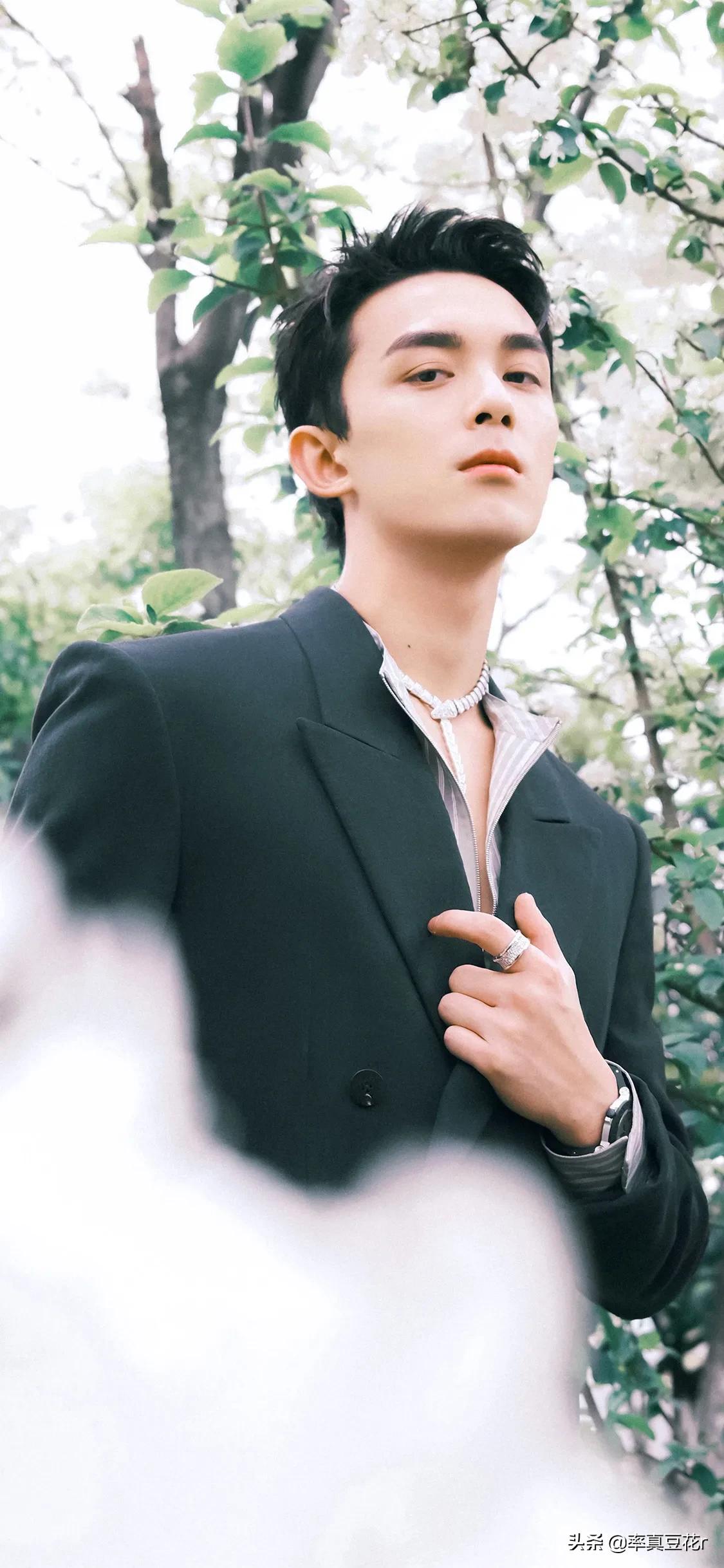 这样的男孩谁不爱-吴磊