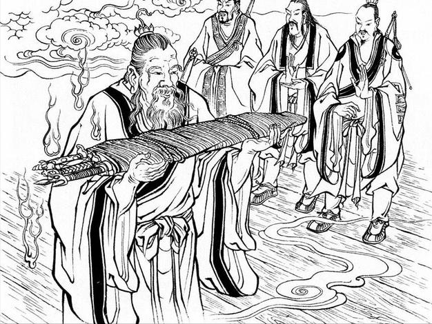 封神演义十大法宝排名，混元金斗勉强上榜，诛仙四剑未进前三