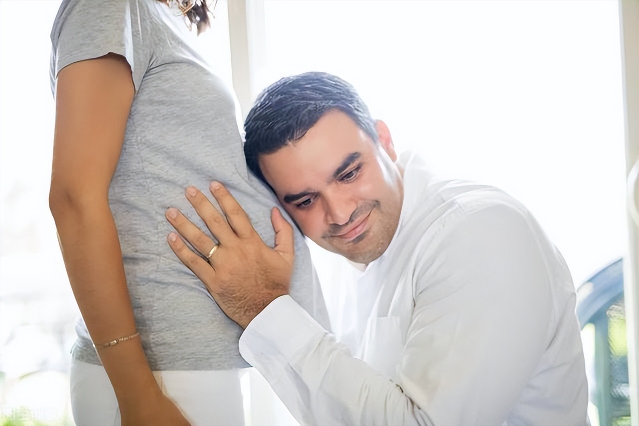 十月怀胎，准爸爸的“生存指南”，要当爹的赶快收藏起来吧