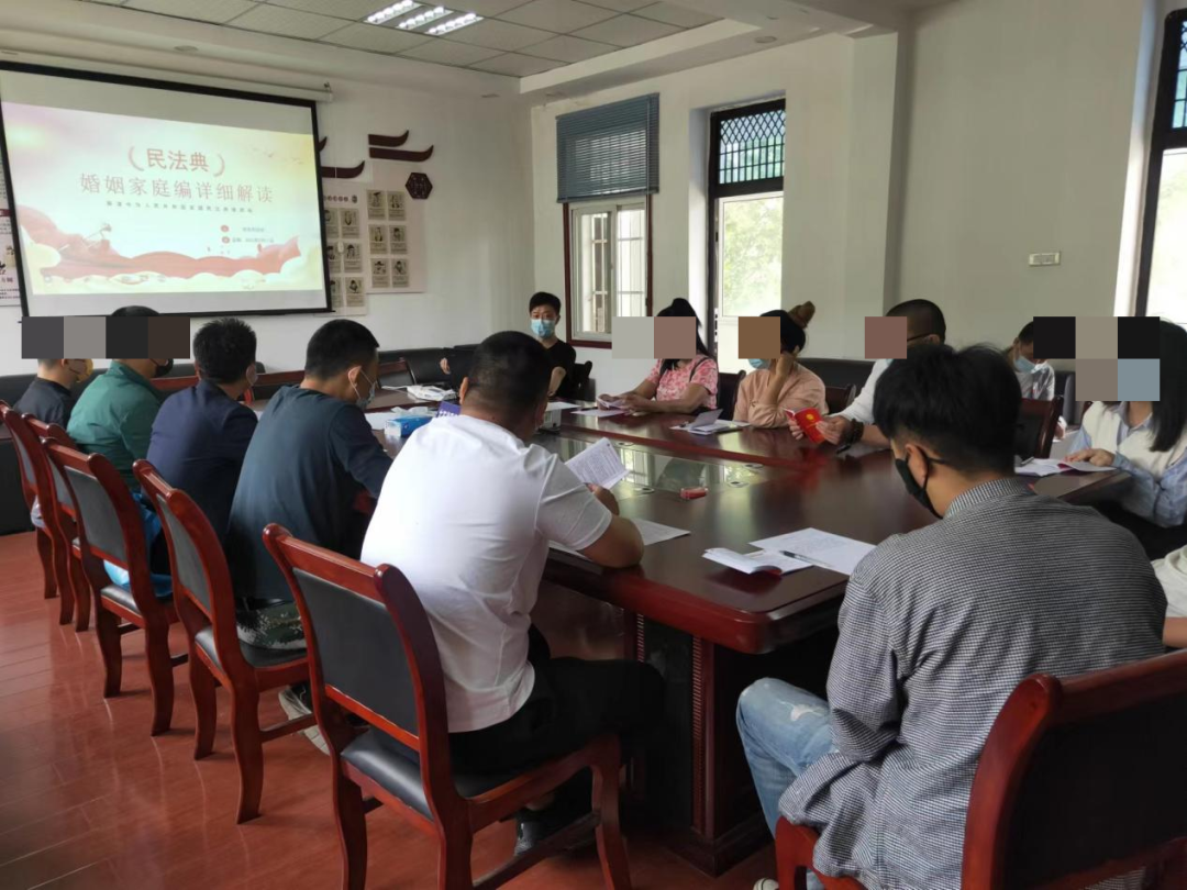 民法典宣传月丨实用、新颖、有温度！武汉各地广泛开展“民法典宣传月”活动