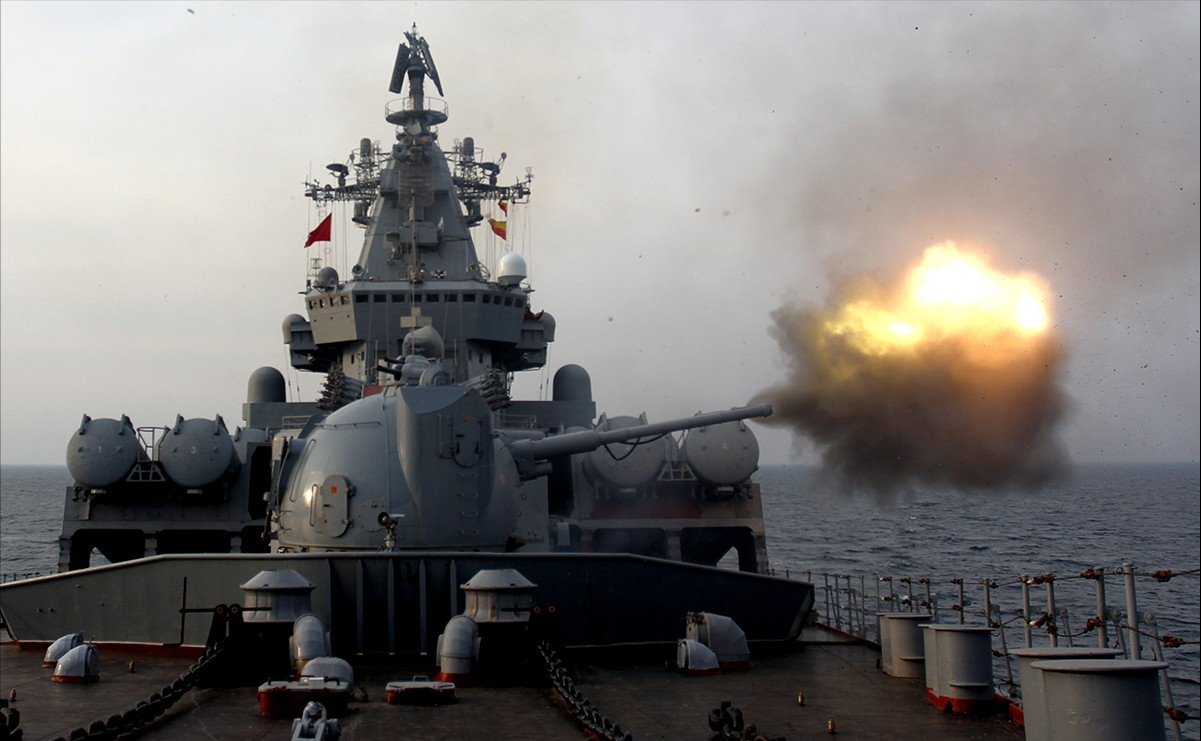 ����ʤ��Ѳ�󽢣�052D������������Ѳ�󽢾��ݣ��Աȷ�������