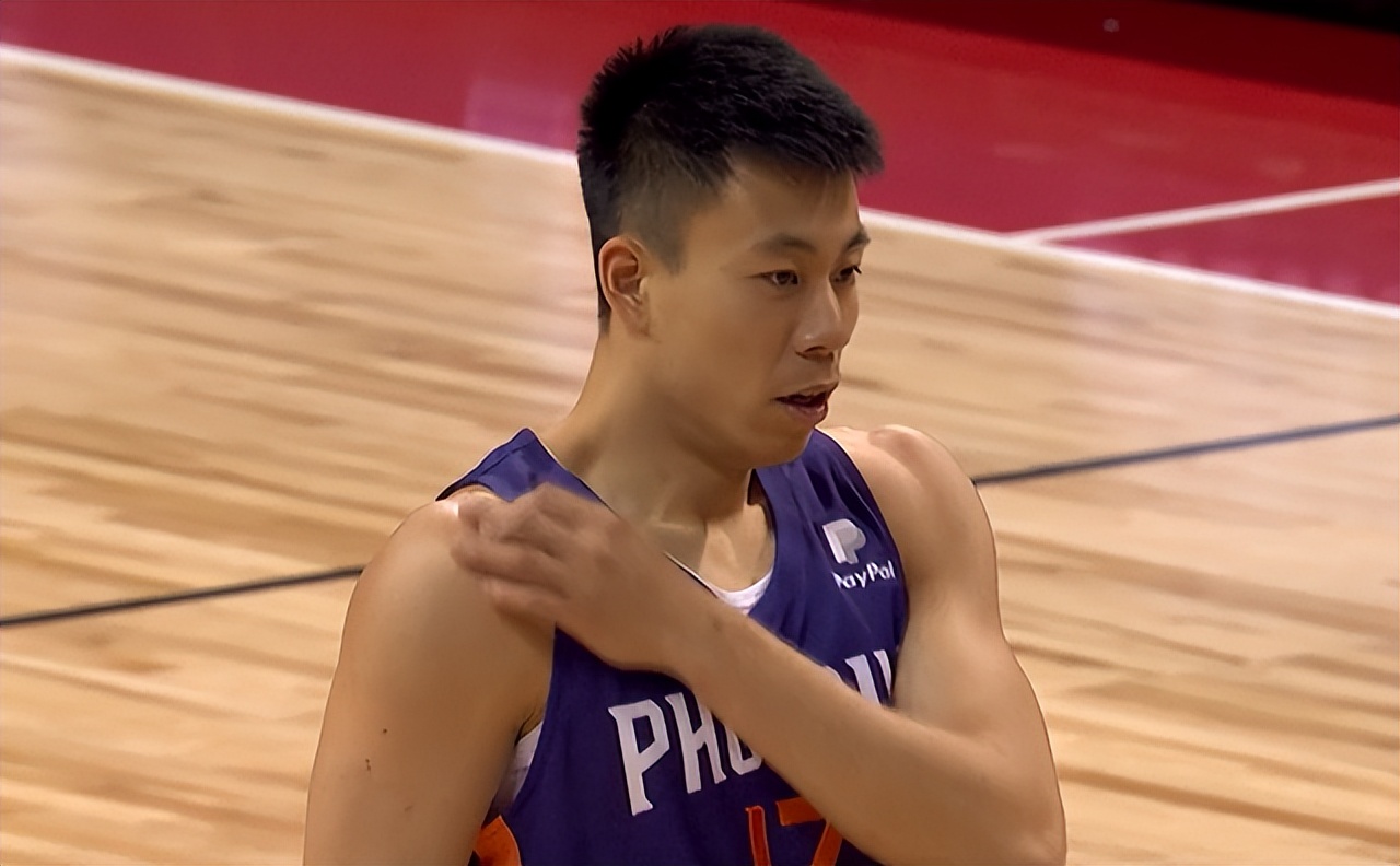 nba球员为什么击掌(只给2分钟为什么还这么拼？张镇麟掏心窝子说心里话，说得实在)