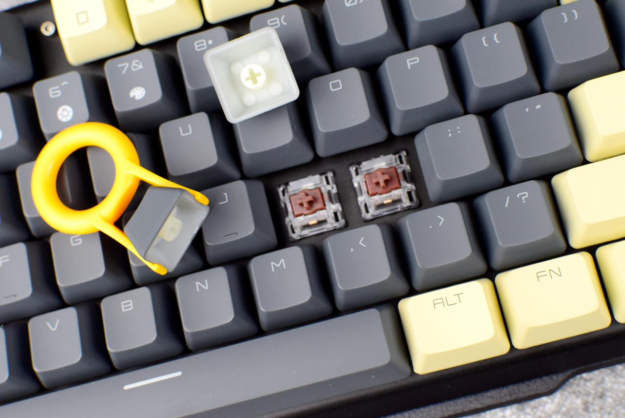 贱驴键鼠三件套：高颜值加高生产力一个都不少