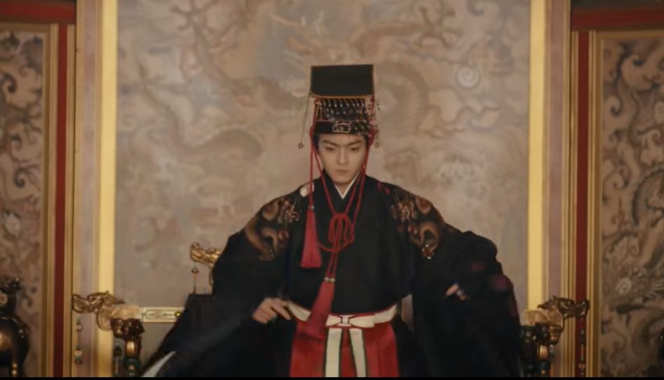 《尚食》今晚开播，傅璎CP再续前缘，7位女演员助阵，有爆款潜质