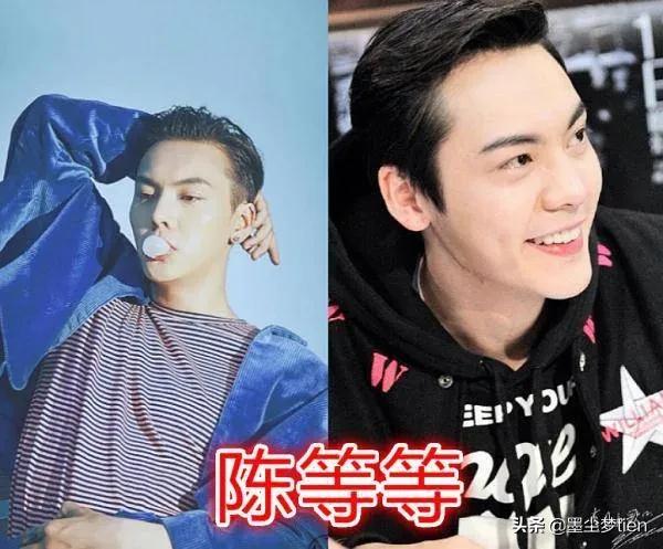 原來綽號是這樣來的（原來明星也有綽號，肖戰、王一博、鹿晗都有，你還知道誰的？）