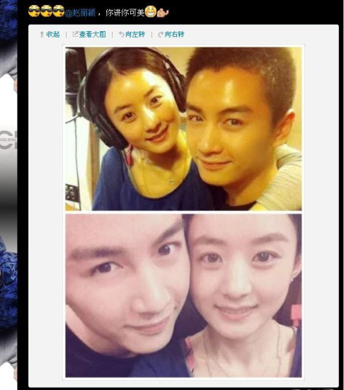 拍一部戏留一段情，“花花公子”冯绍峰的风流情债