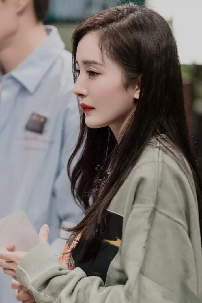 杨幂高清壁纸，每一张都好好看