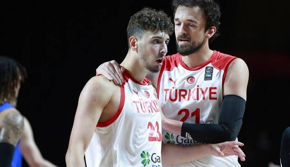 土耳其男男篮世界杯整容(土耳其男篮新希望,视欧锦赛为跳板的申京有望