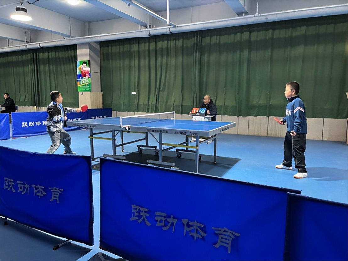 夏张镇故县店小学学生在2023年岱岳区中小学生乒乓比赛中斩获佳绩