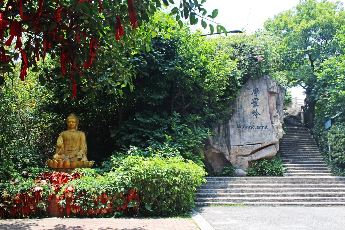 广州景区旅游景点排名前十（广州著名的八大景点）-第5张图片-科灵网