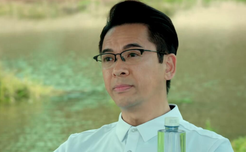 08, 郭政鸿(饰演马家大少爷马耀宗)