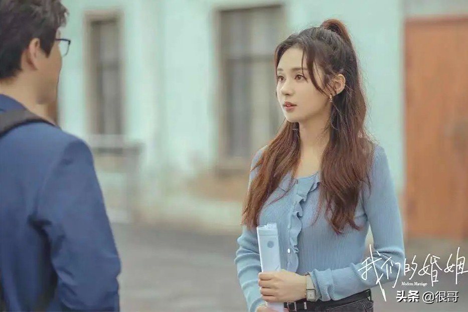 我们的婚姻：剧中的女性角色都不是省油的灯，扮演者也来头不小