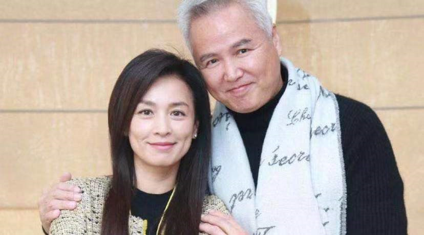张庭林瑞阳夫妇凉了?多账号突然同时被封禁,前妻关闭评论求清净