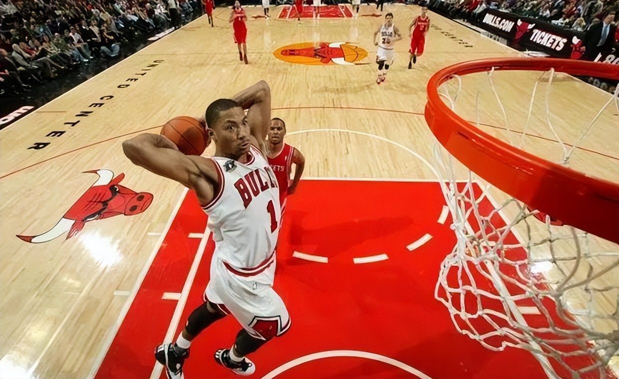 nba历年战绩排名（NBA近20年最难破的5大纪录，罗斯最年轻MVP垫底）