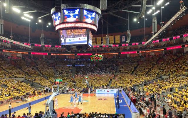 nba为什么有主客场（中国篮协批准，整整3年！CBA主客场终于要回来了！）