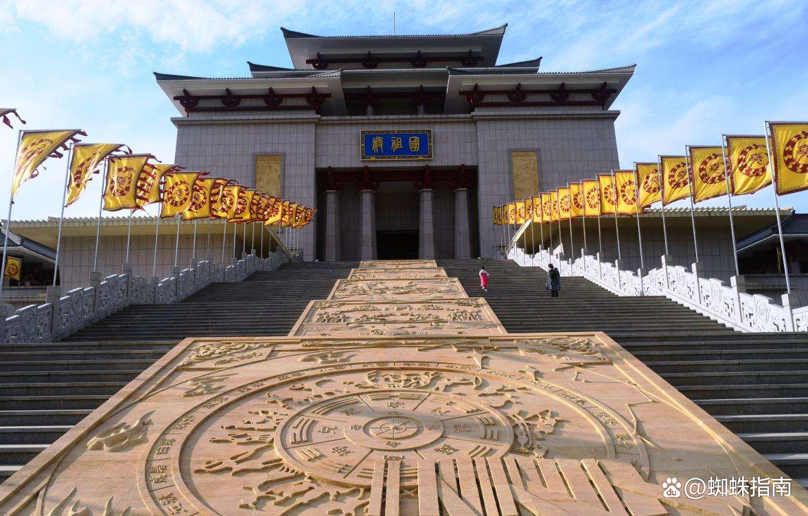 中国各朝各代陵墓名单大全（上），建议收藏