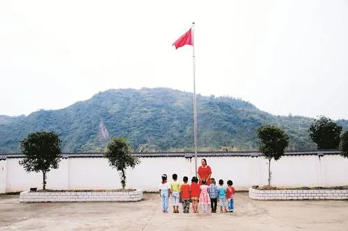 中师毕业30年，回首向来萧瑟处