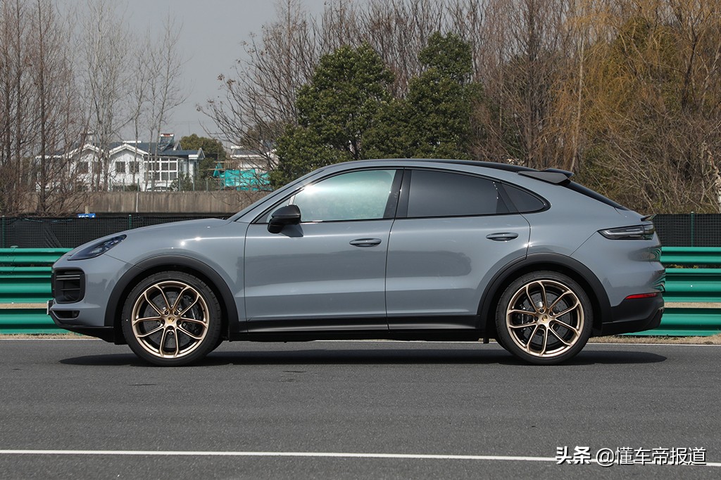 新车｜纽北SUV“圈速王”保时捷Cayenne Turbo GT静态解析