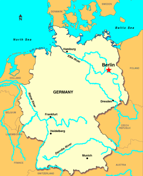 德甲球队图片及名称(五大联赛足球地理：德国首都柏林的两支球队，有着不同的背景)