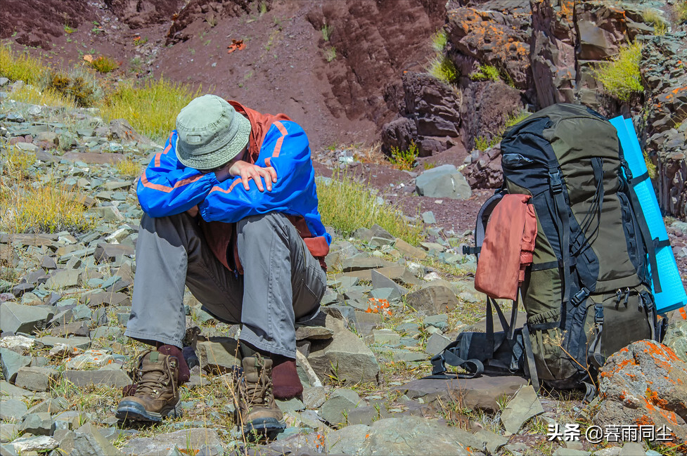 徒步旅行、荒野生存4大常见疾病，保持健康、避免生病的10个技巧