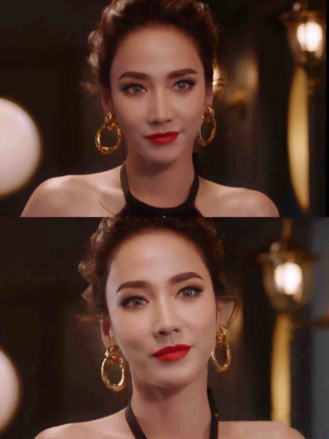 终于不流行傻白甜女主了，今年流行的是“疯批美人”，太有气场