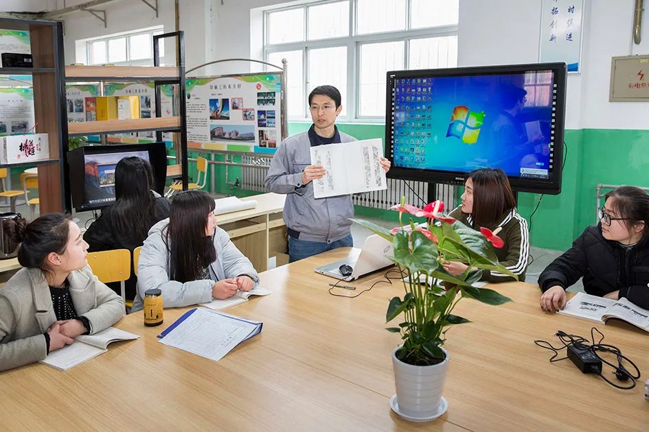山东工业技师学院：走进金牌工院 品鉴校园资产