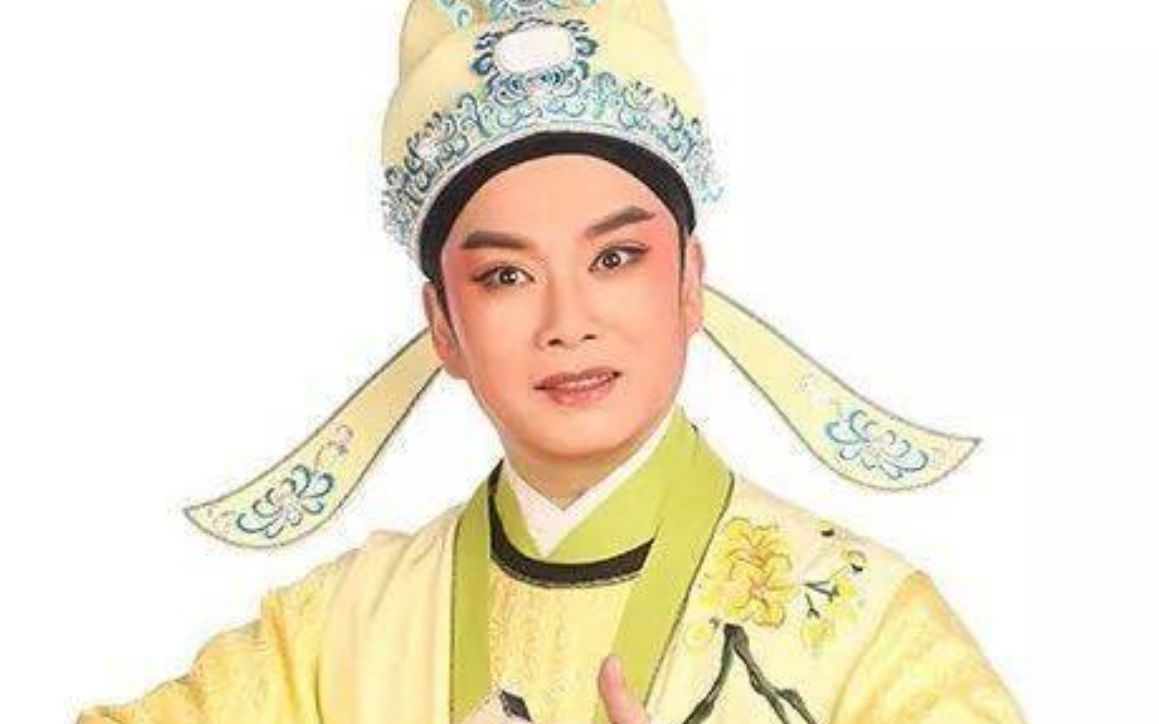 尹派小生赵志刚:被称为"越剧王子",他离婚又再婚-蘑菇号