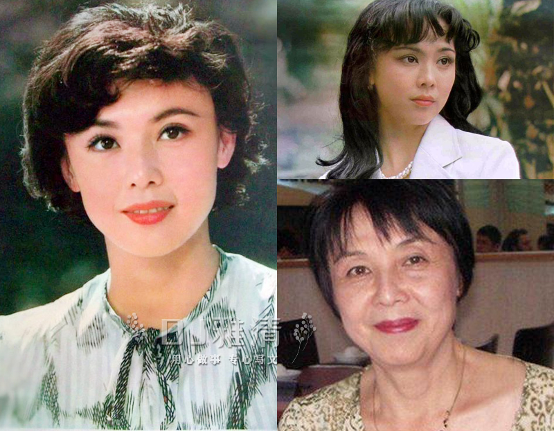 80年代红得快“消失”得也快的17位女星 都是大美人 可惜两位已去世