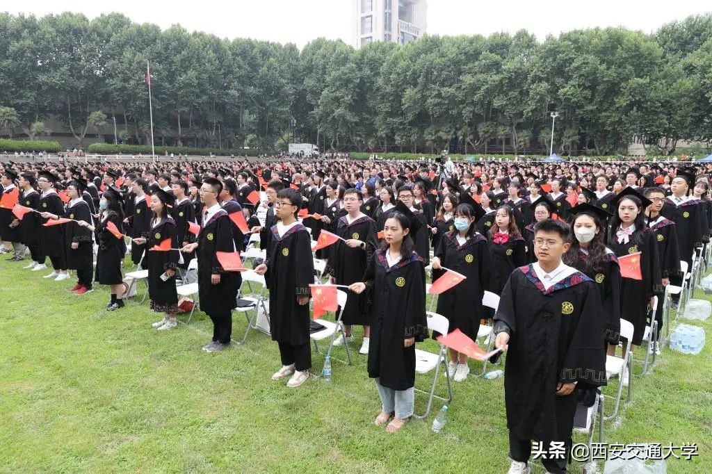 @交大学子，你们永远是母校的骄傲！
