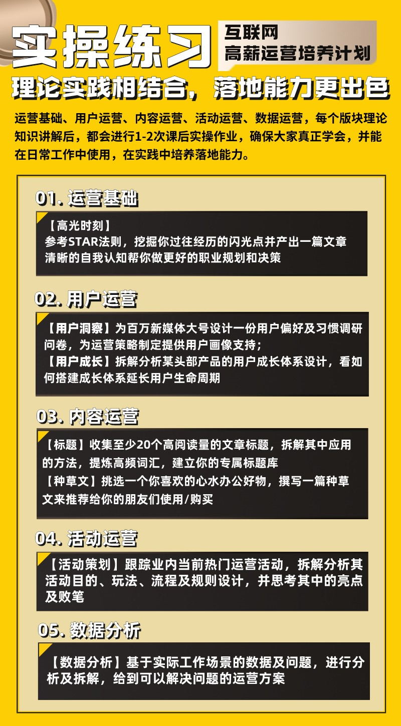 32岁当上高级运营经理，年薪50w！普通人如何逆流而上？