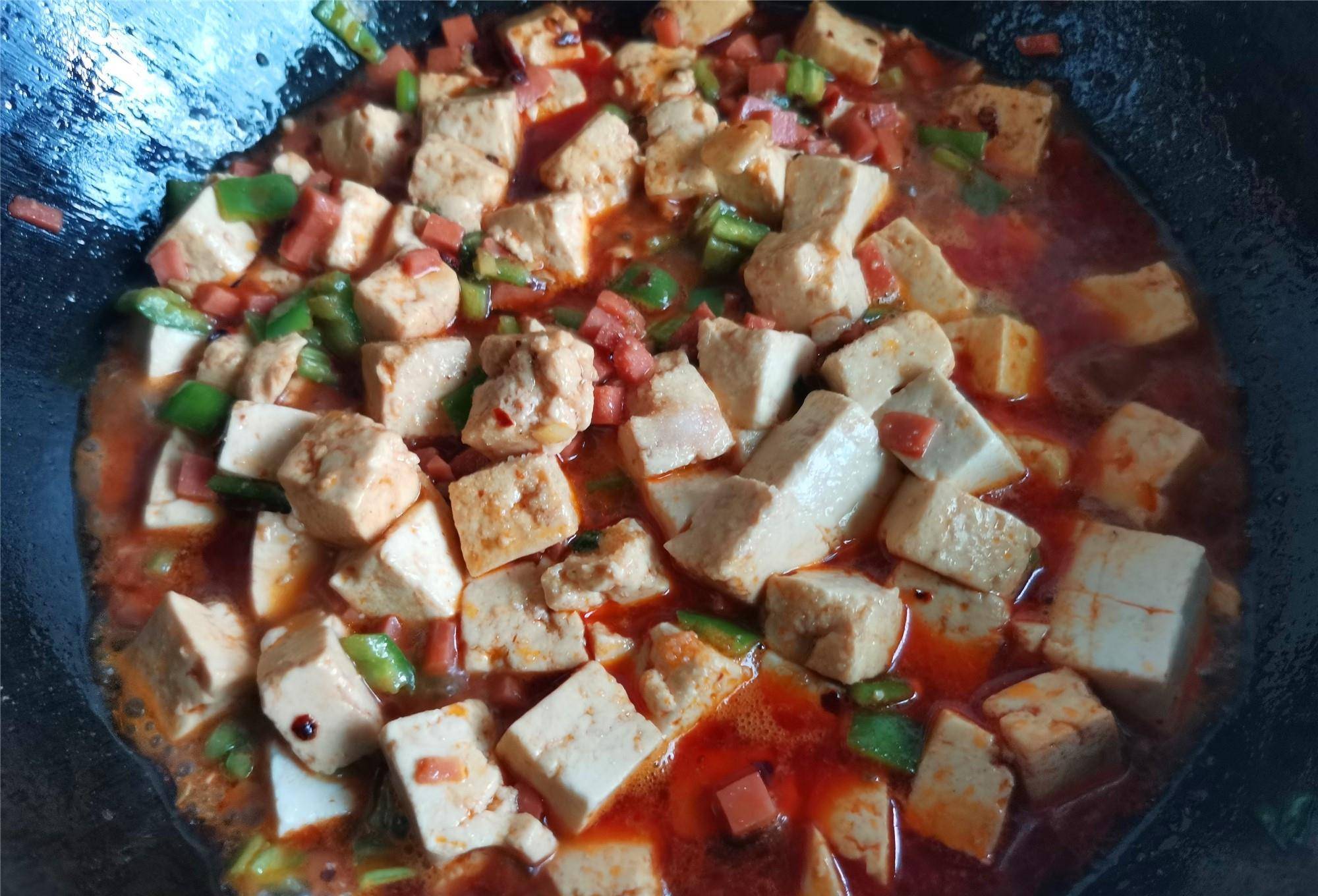图片[5]-【牛蹄筋烧豆腐】做法步骤图 解馋下饭 好吃到爆 咋都吃不腻-起舞食谱网