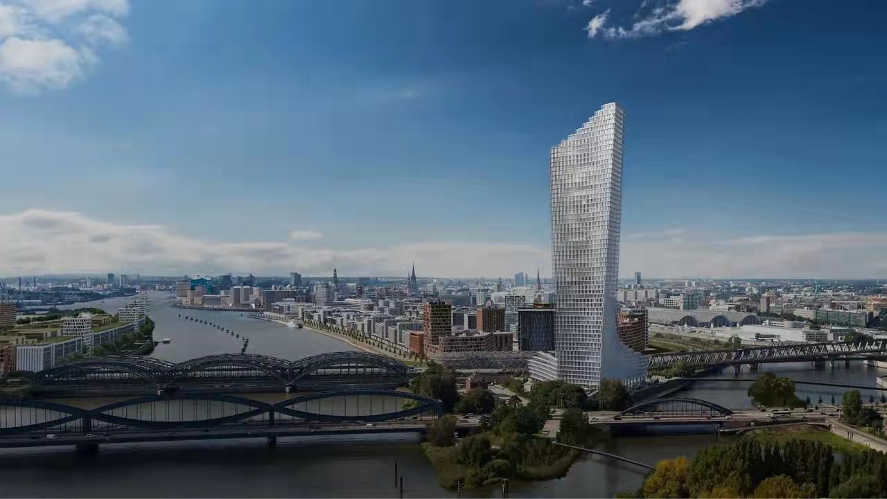 全球十大经济体在建的最高建筑——中国引领高度，法日创国内新高